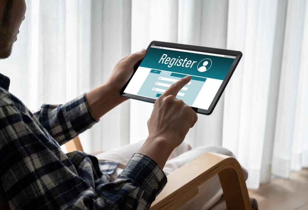 Approval-Based Event Registration