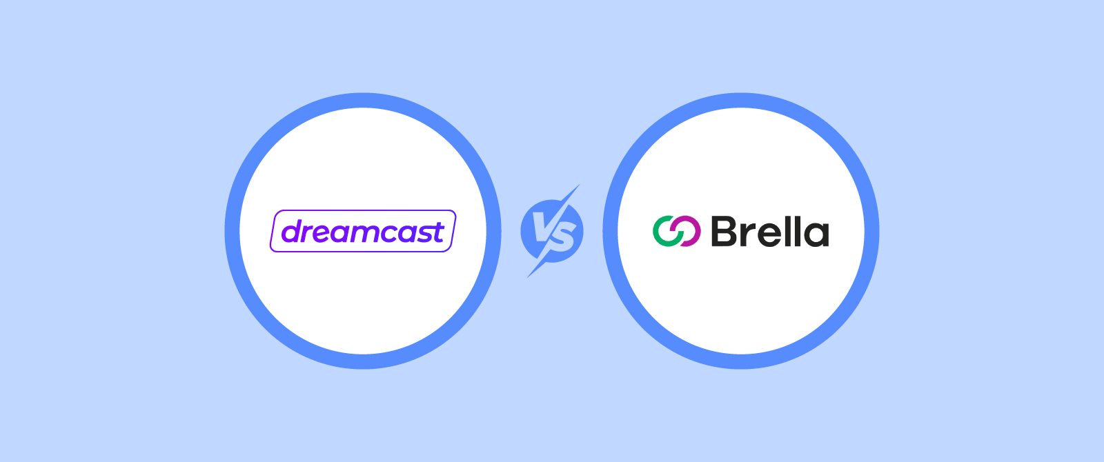 Best Brella Alternative & Competitor in 2026: Dreamcast vs Brella Compared
