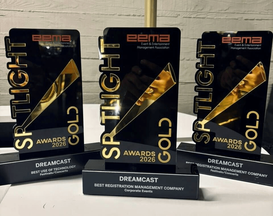 Dreamcast EEMA Spotlight Awards 2026