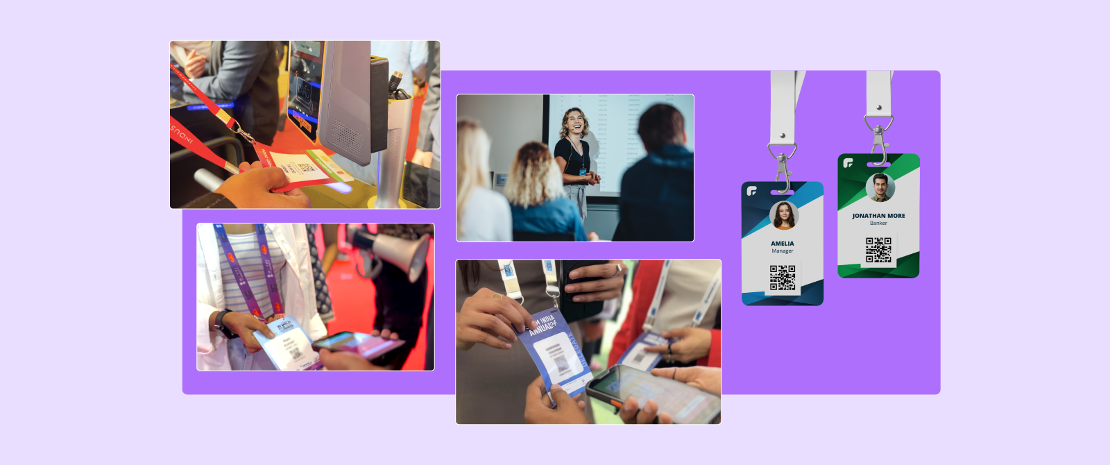 How QR Code Event Check-In Works for Conferences and Trade Shows