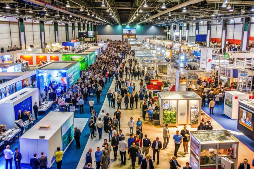Trade shows