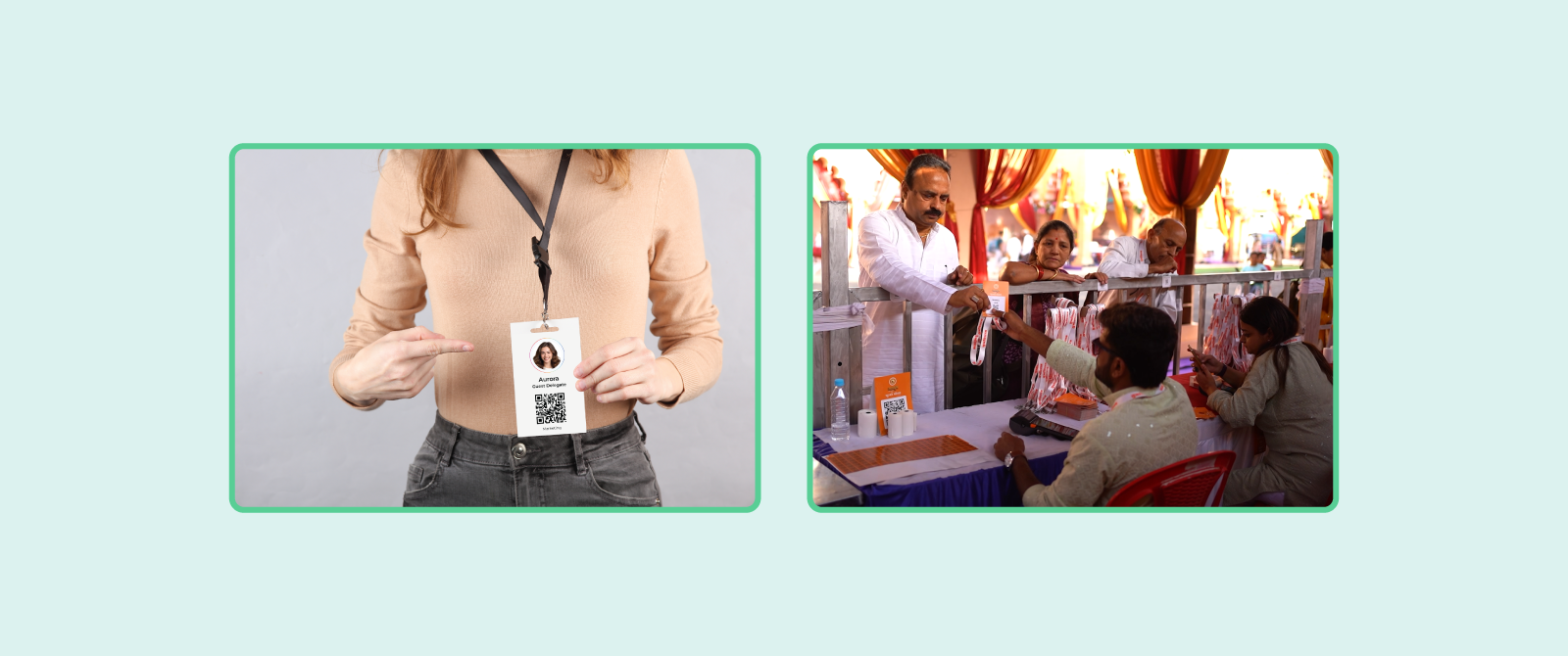 What Can a Single Event Badge Do? Payments, Attendance, Networking & More