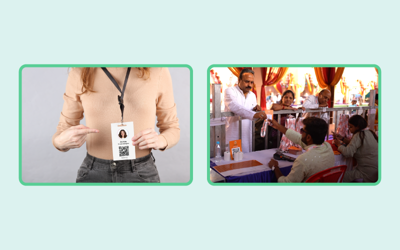 What Can a Single Event Badge Do? Payments, Attendance, Networking & More