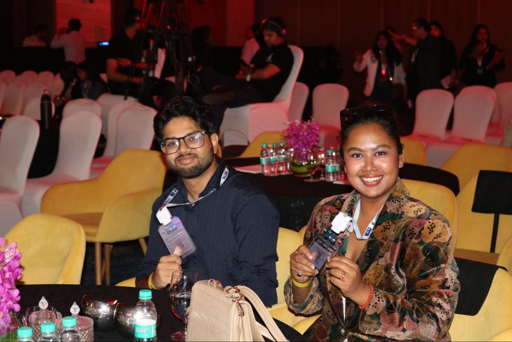 What Is A Smart Event Badge And How Does It Work