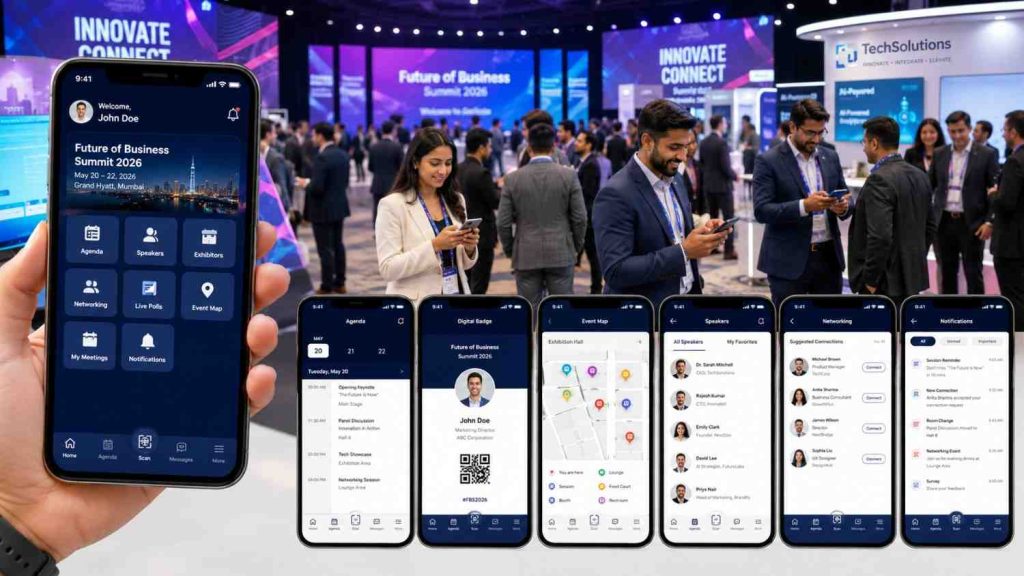 event app for events