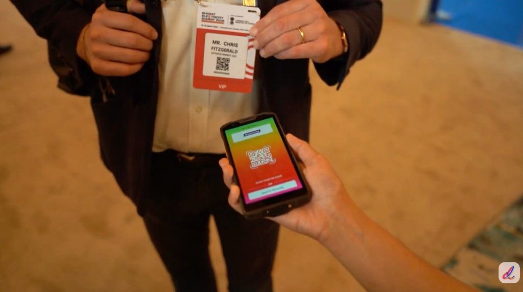 event check-in