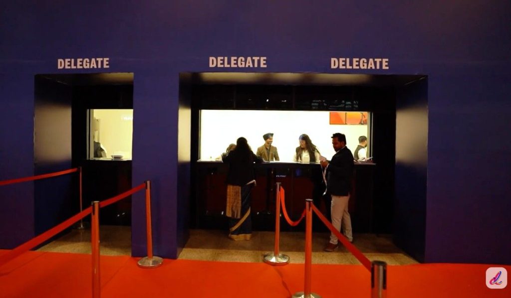 onsite event registration