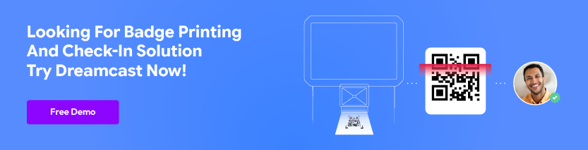 Badge Printing and Check-In for 1,000–1,500 Attendees