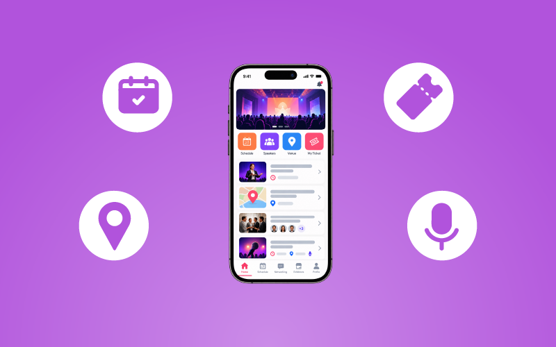 Event App for Conference – The Ultimate Guide to Pick the Best