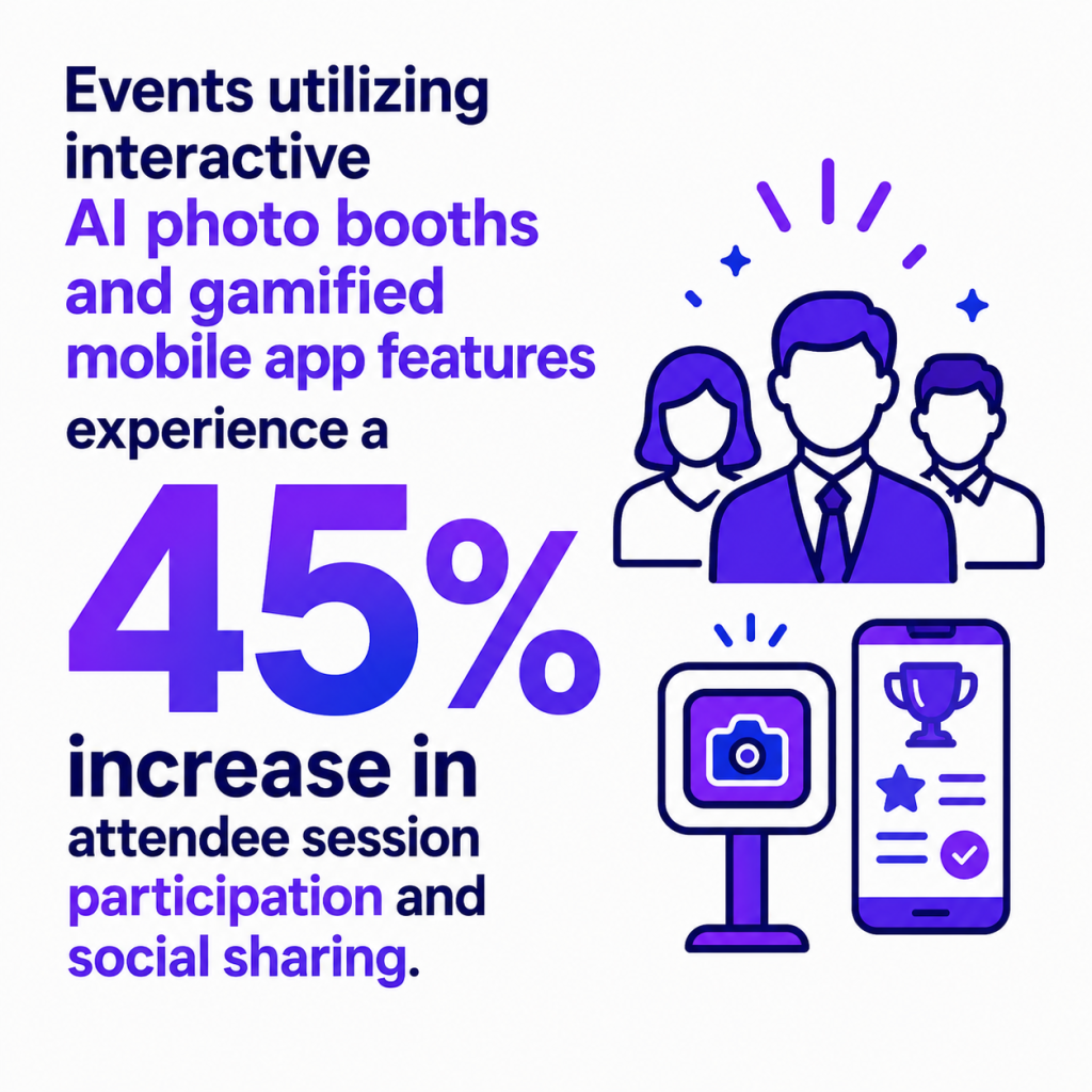 Event Technology & AI Adoption Statistics
