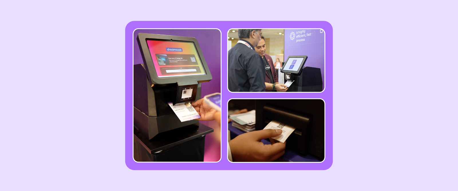 How Do Visitor Management Kiosks Make Self-Event Registration and Check-In Easier?
