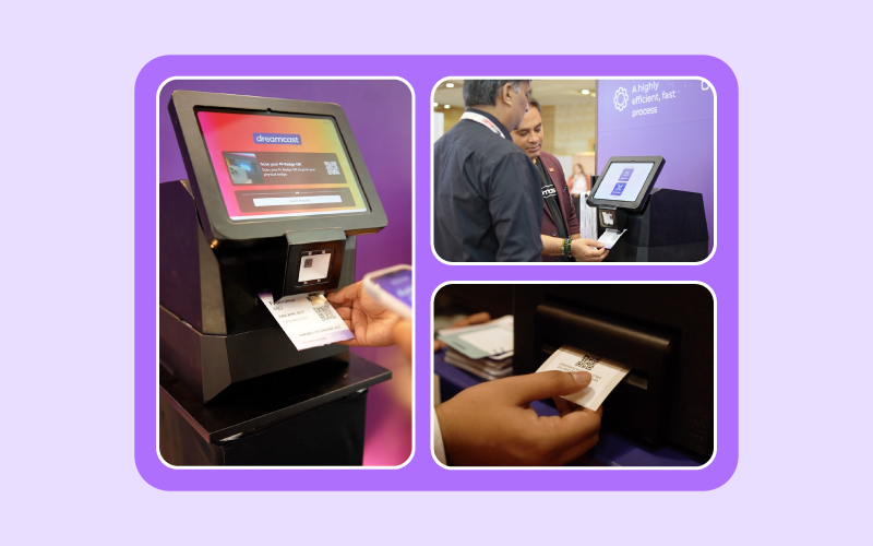 How Do Visitor Management Kiosks Make Self-Event Registration and Check-In Easier?