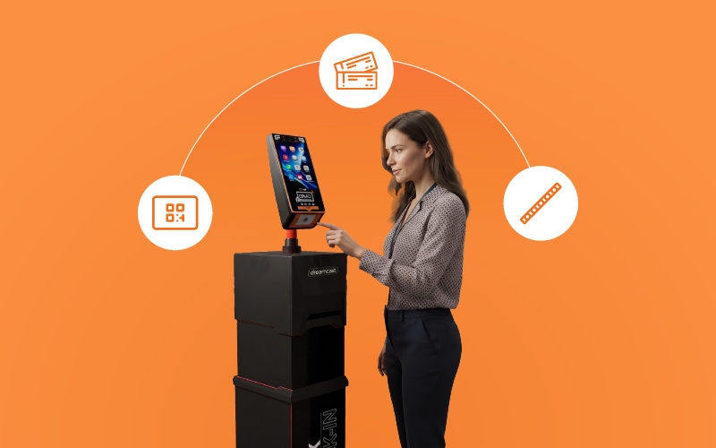 Introducing Ticket ka ATM: The Self-Service Kiosk to Print Event Tickets & Wristbands in Seconds