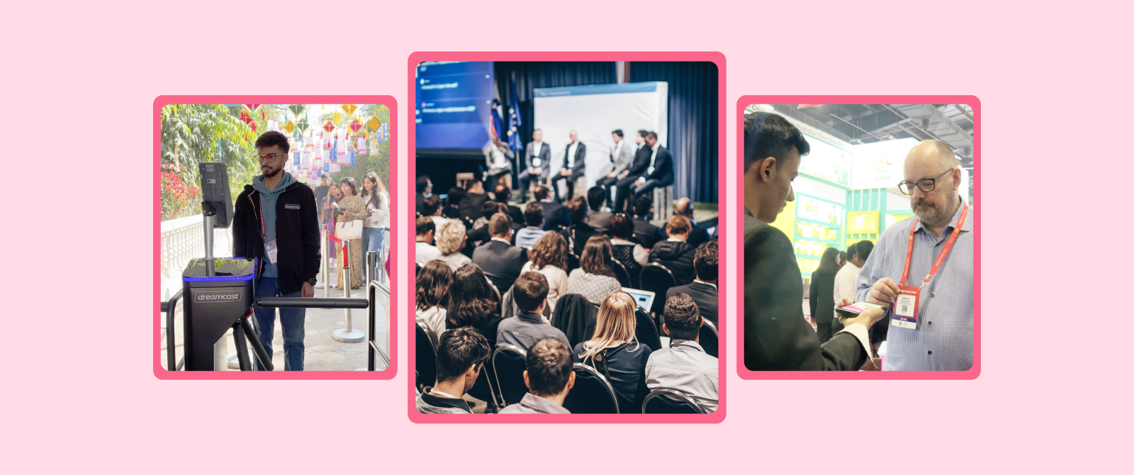 Is It Possible to Manage Large-Scale Events Through RFID Event Check-In?