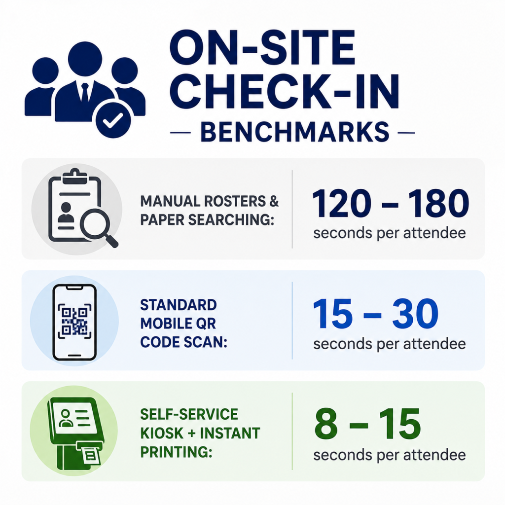 On-Site Operational Benchmarks
