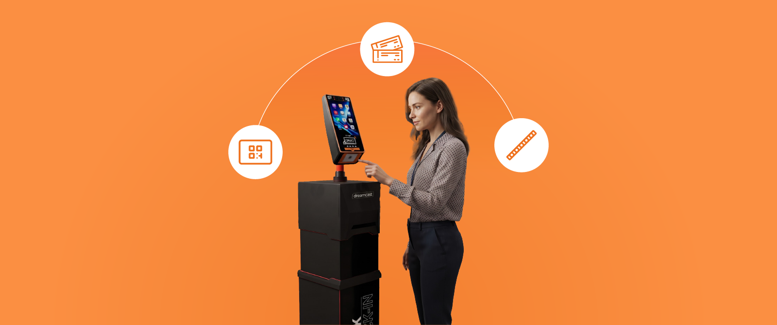 Introducing Ticket ka ATM: The Self-Service Kiosk to Print Event Tickets & Wristbands in Seconds