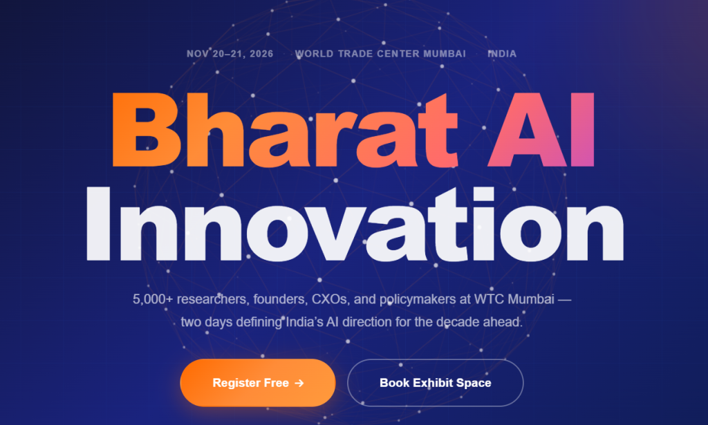bharat ai innovation