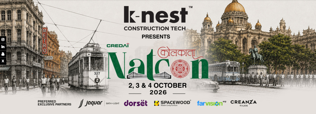CREDAI NATCON 2026