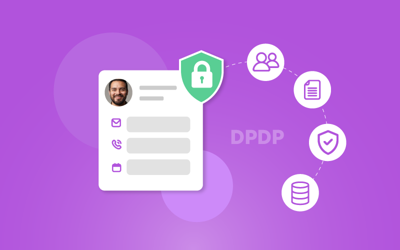 DPDP-Compliant Event Registration Forms: What Should Organizers Collect?