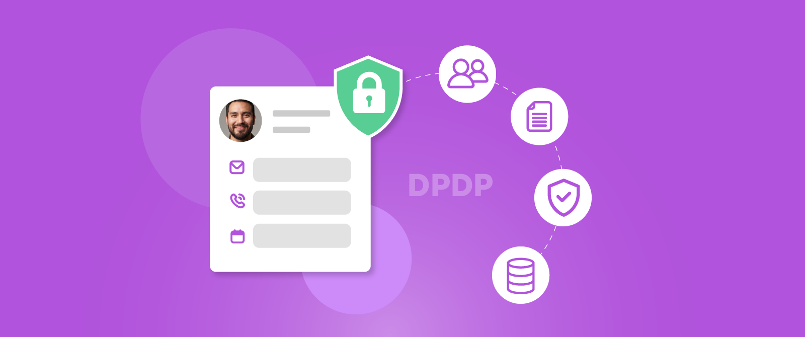 DPDP-Compliant Event Registration Forms: What Should Organizers Collect?