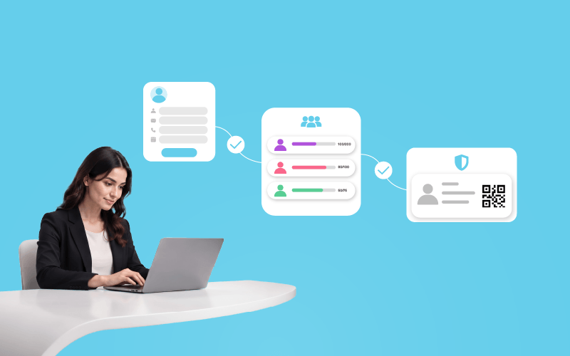 How to Build an End-to-End Event Registration System With Quota-Based Approvals and Security Screening