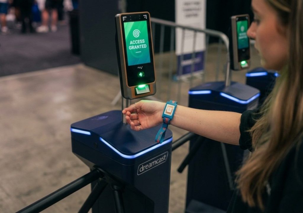 Onsite Check-In System