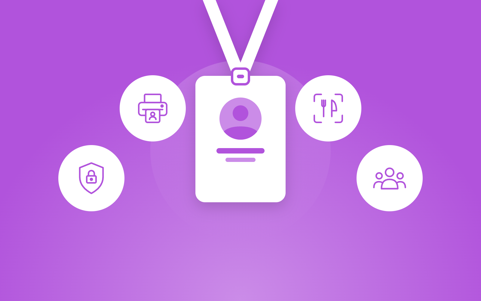 How to Manage Event Badge Printing, Food Scanning & Category-Based Access Control