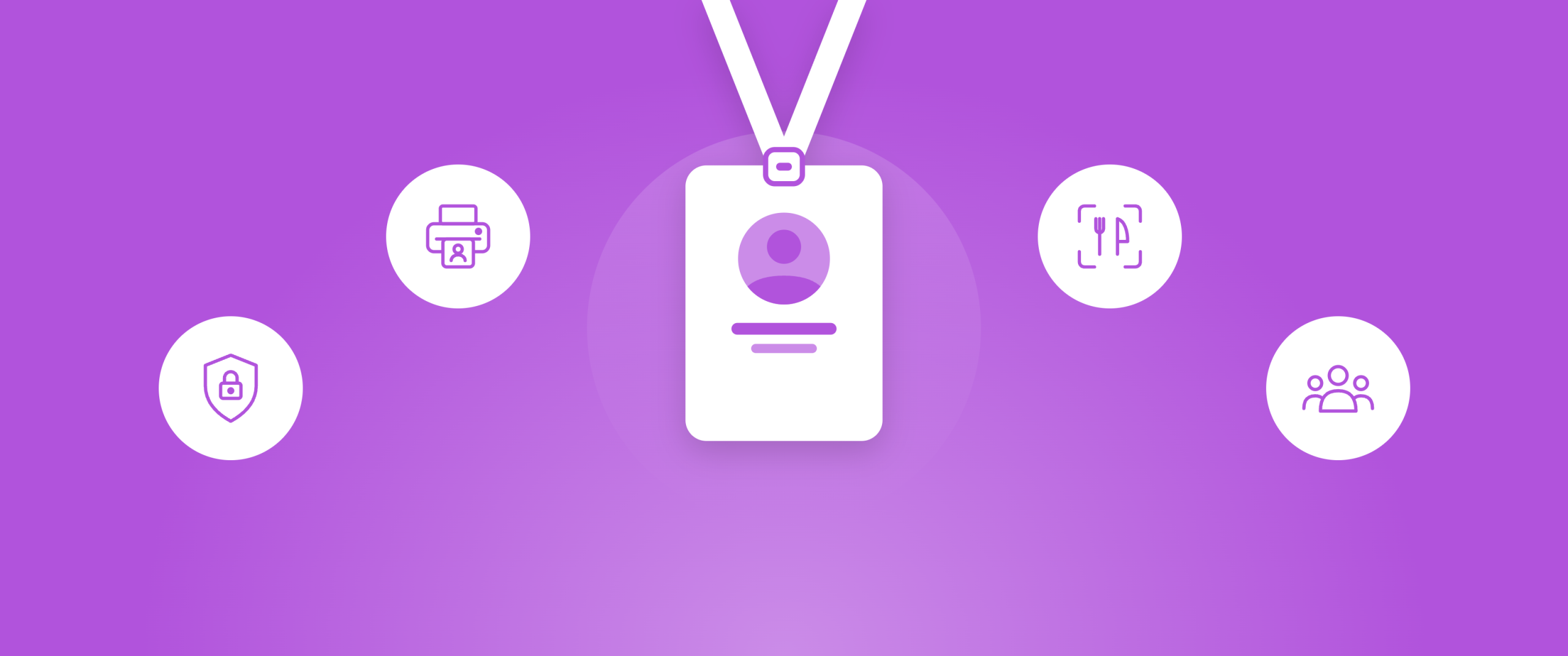 How to Manage Event Badge Printing, Food Scanning & Category-Based Access Control