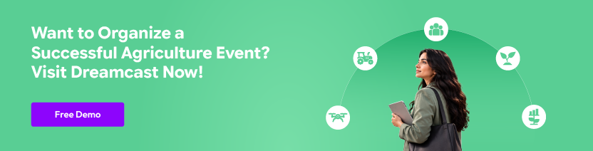 Top Agriculture & AgriTech Events to Watch in 2026