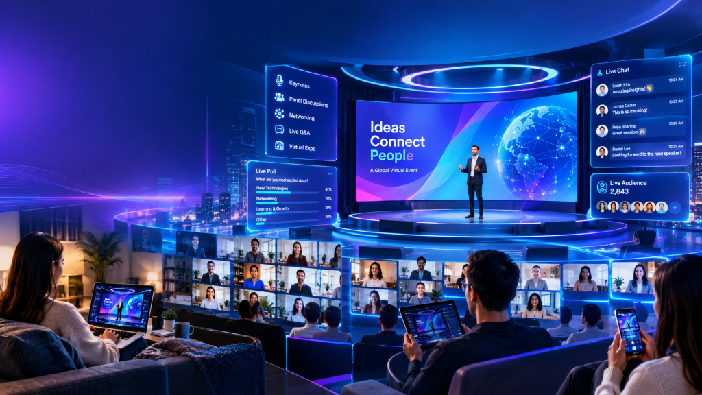 Virtual Events