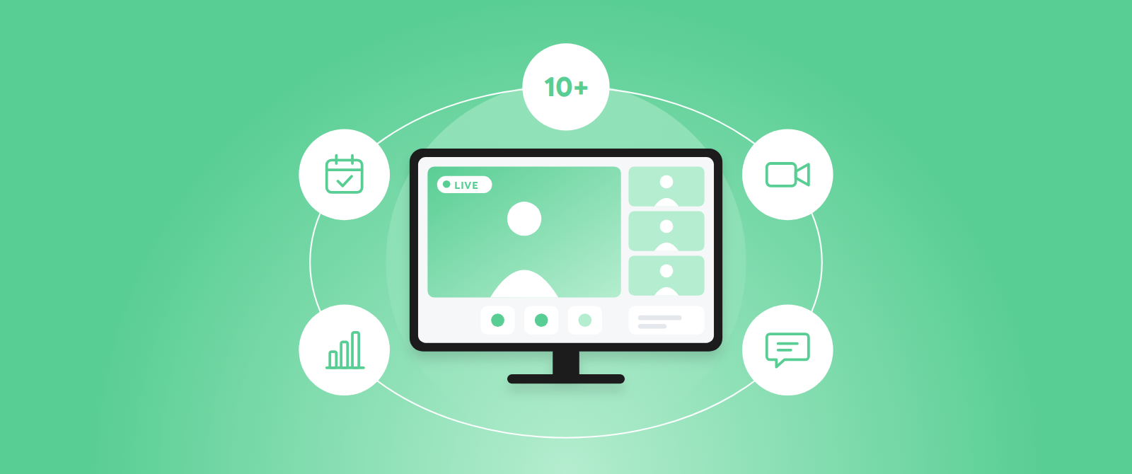 10+ Best Webinar Platforms for 2026: Features, Pricing & More