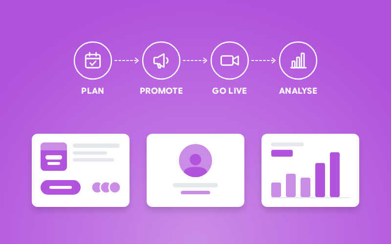 How to Host a Virtual Event: A Step-by-Step Guide for Beginners