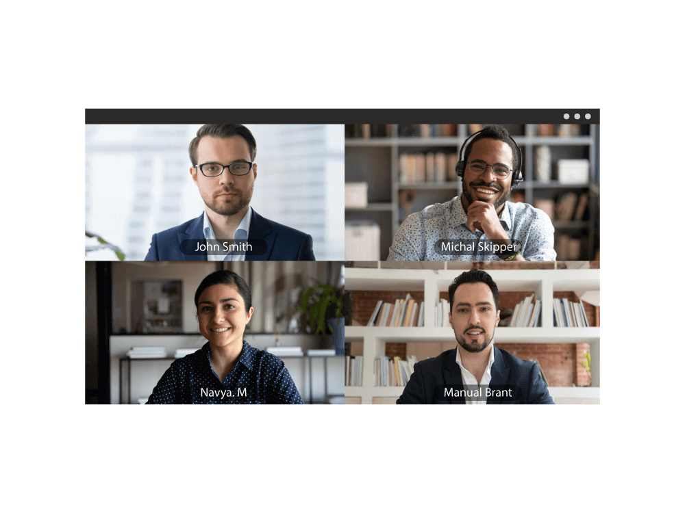 2 Way Video Conference