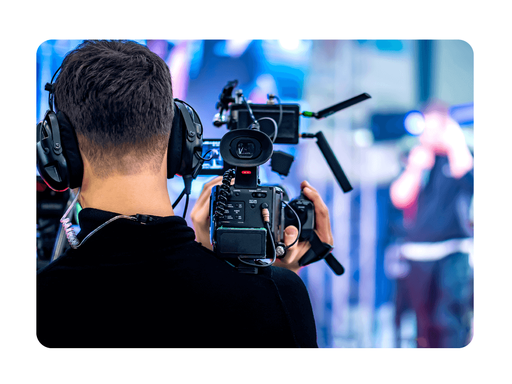 IP Based Live Stream