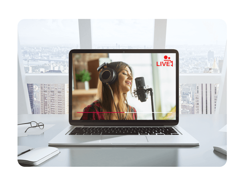 Targeted Attendee On your IP Based Live Stream