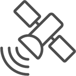 IP based streaming logo