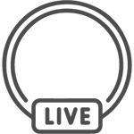 Instagram live streaming