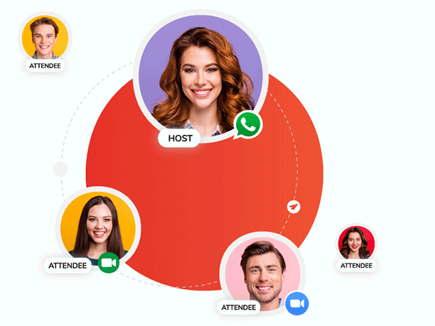 Networking & Engagement Features of Hybrid Conference Platform