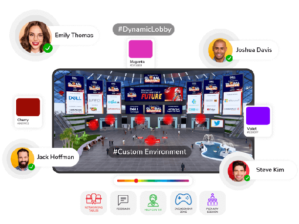 Custom Environment on Hybrid AGM Platform
