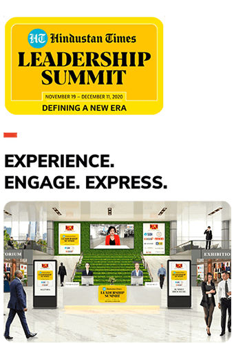 Hindustan Times Virtual Leadership Summit