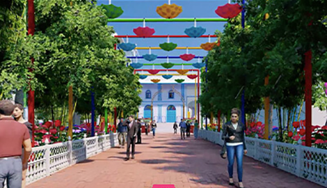 Dreamcast Hosts the Kumbh of Literature Festival