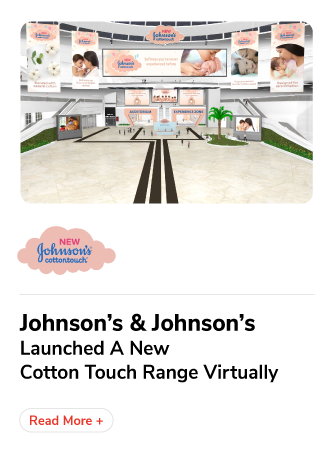 Johnson’s & Johnson’s Virtual product Launch 2