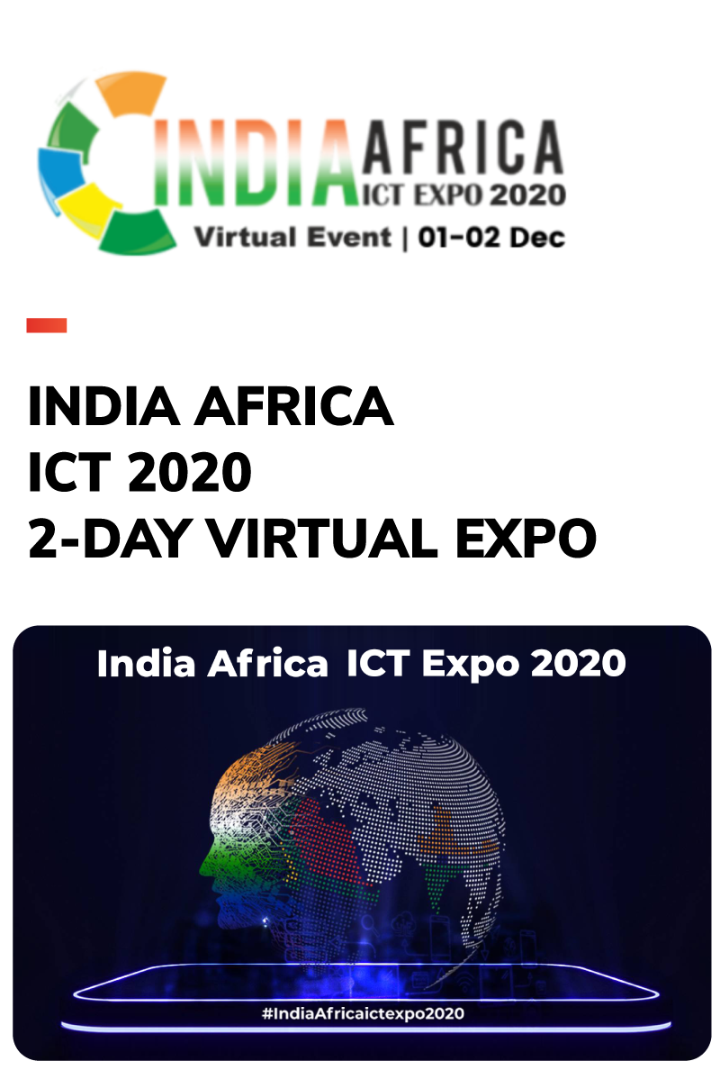 India Africa ICT virtual expo 2020 Thumbnail