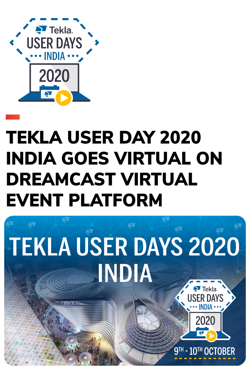 Tekla user day 2020