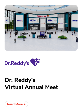 Dr. Reddy virtual annual meet