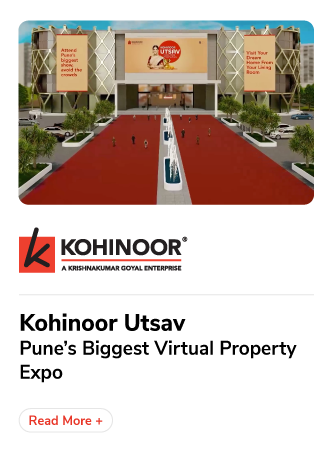 Kohinoor virtual property expo