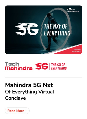 Tech mahindra virtual conclave