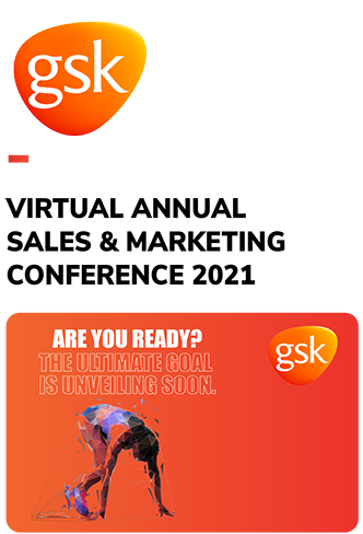 GSK virtual conference 2021