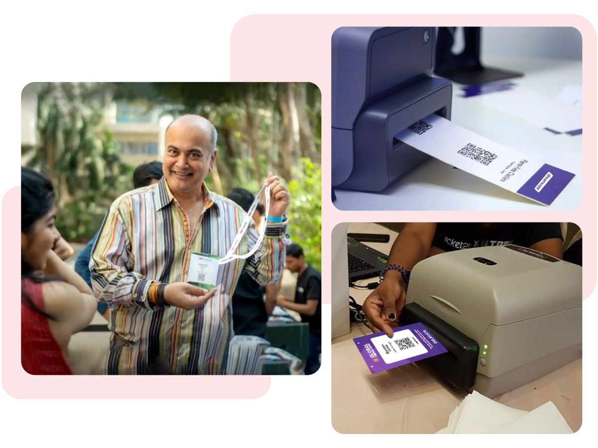 Diverse Printers for All Badge Types 