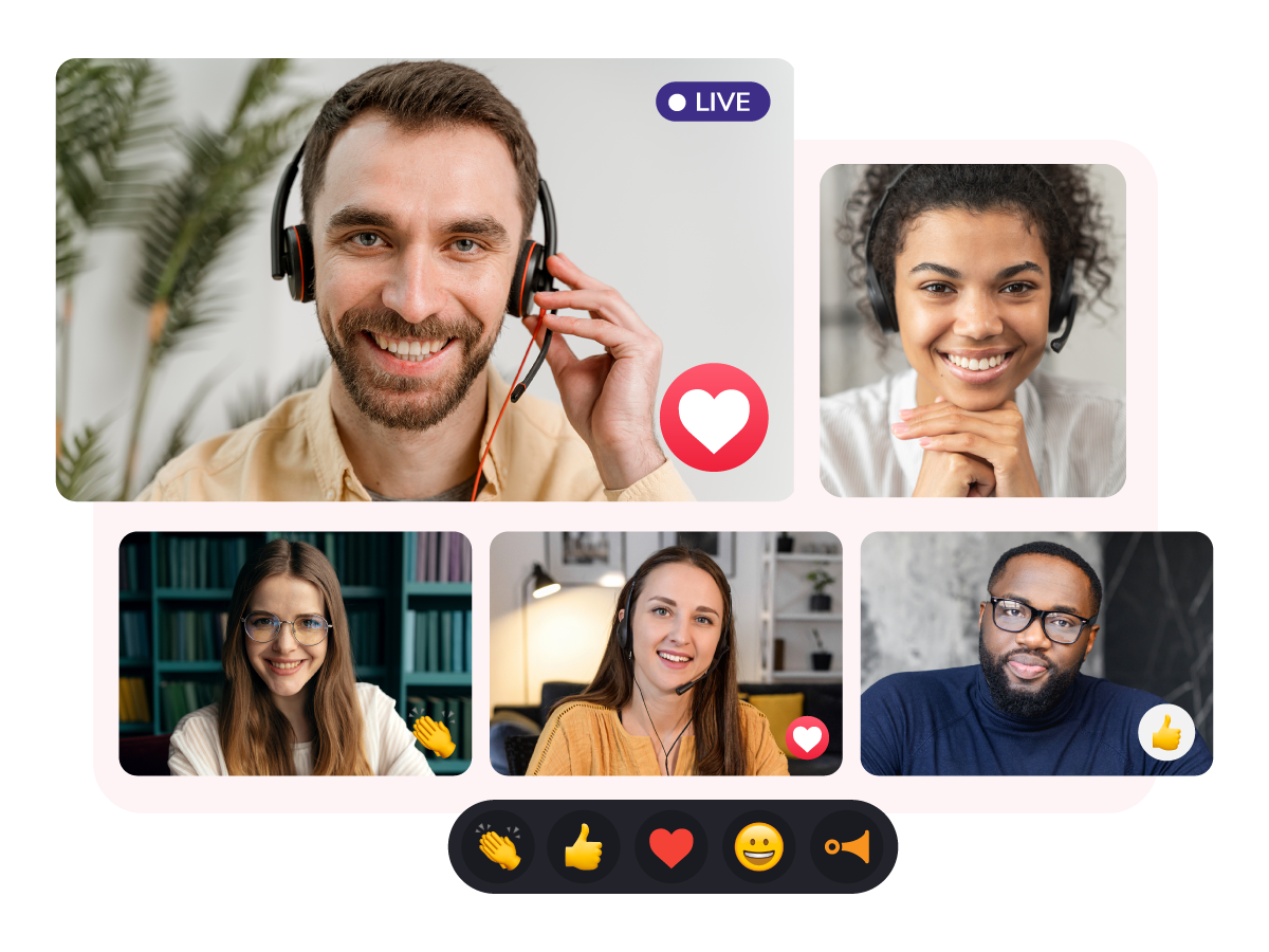 Engagement In Audi Via Emoticons